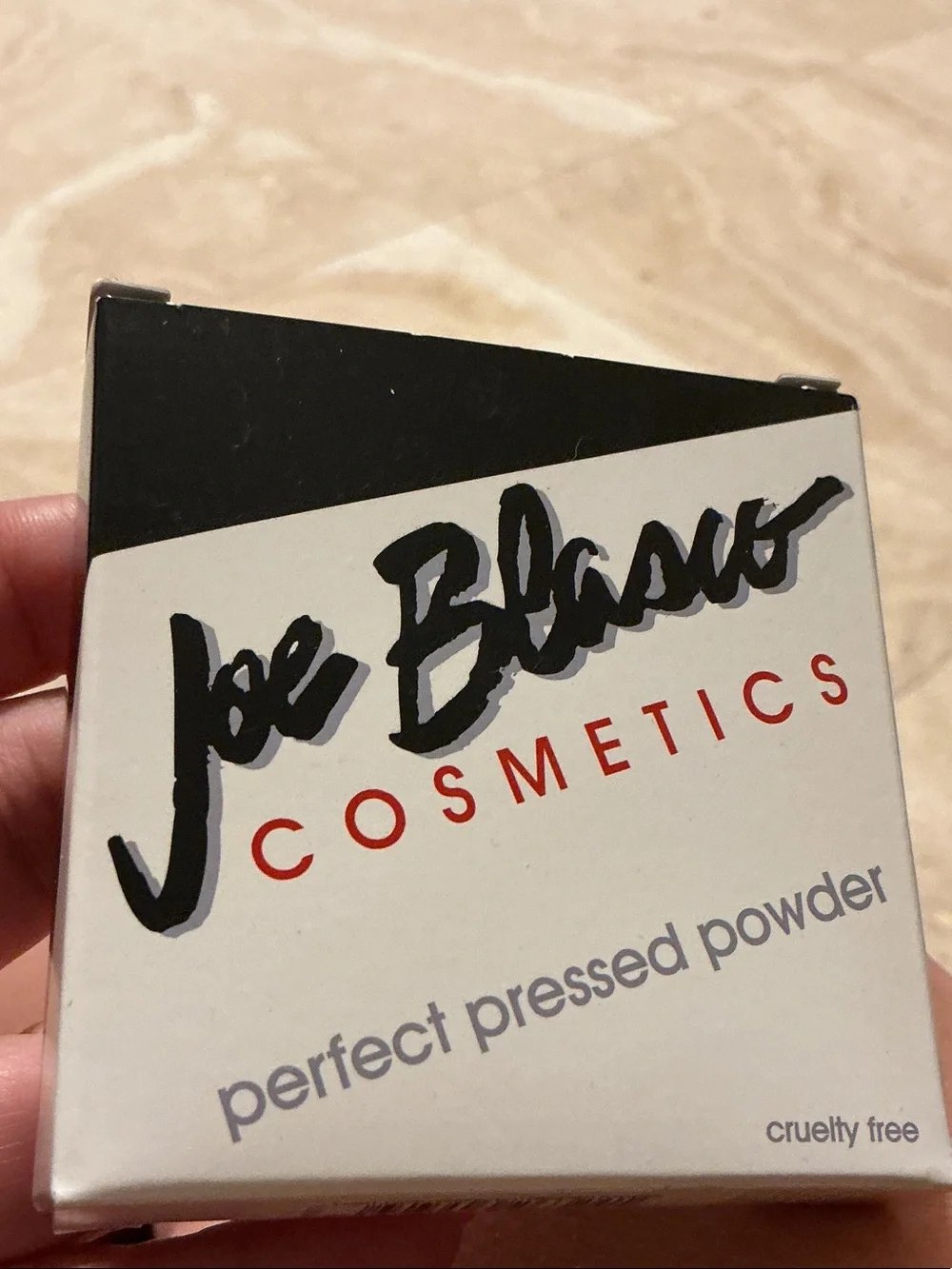 Joe Blasco Perfect Pressed Powder — Light